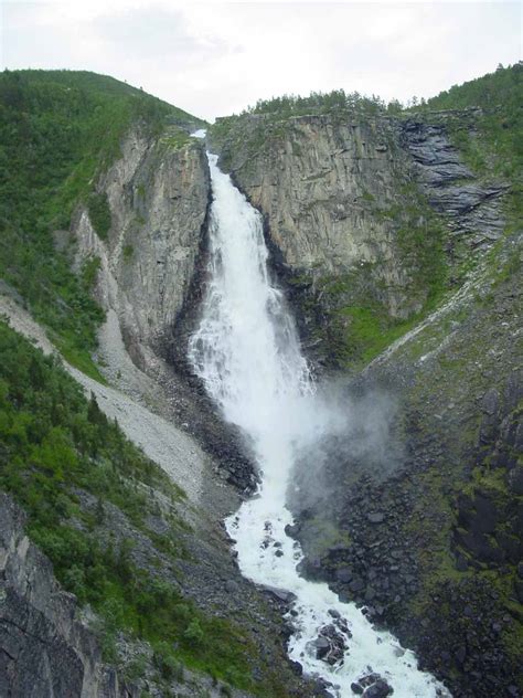 Top 10 Best Waterfalls In Norway And How To Visit Them World Of Waterfalls