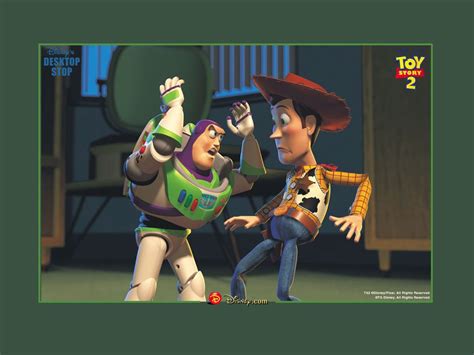 Wallpaper Collections Toy Story 2 Wallpaper Hd
