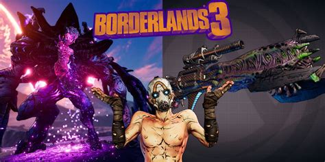Borderlands 3: How To Unlock The King's Call And Queen's Call Legendary