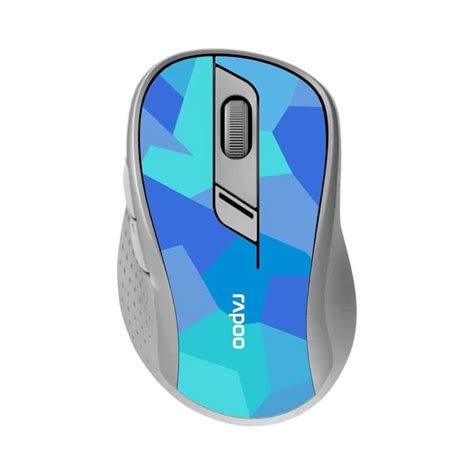 Rapoo M500 Silent Multi Mode Wireless Mouse Price In Bd Best