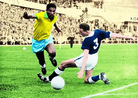 Sans lui pelé ne serais pas pelé. TheFootyBlog.net » Garrincha - Flawed Genius