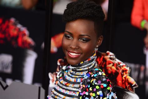 Lupita Nyongo Named People Magazines Most Beautiful Person For 2014