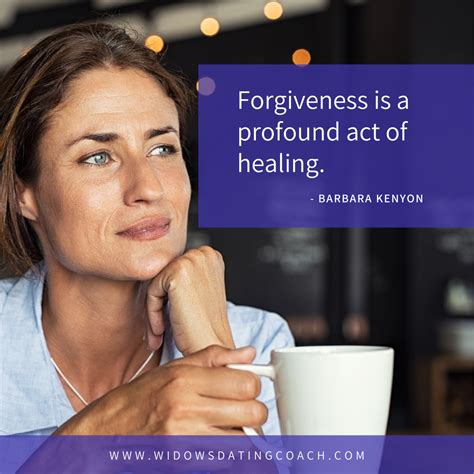 Forgiving Yourself Is One Of The Most Important Steps Along The Road To