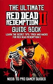 Jungle book easter egg in red dead redemption 2. Amazon.com: The Ultimate Red Dead Redemption 2 Guide Book ...