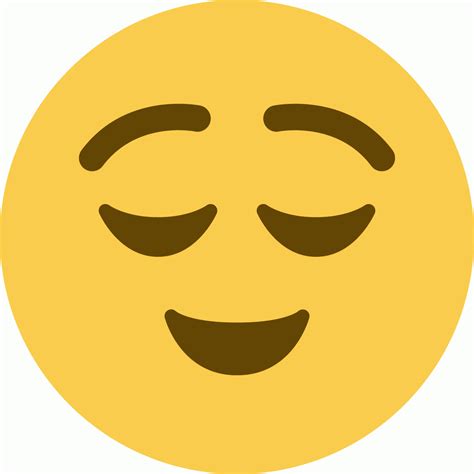 Emoji Lachender Smiley Mit Geschlossenen Augen Pfarrbriefservicede