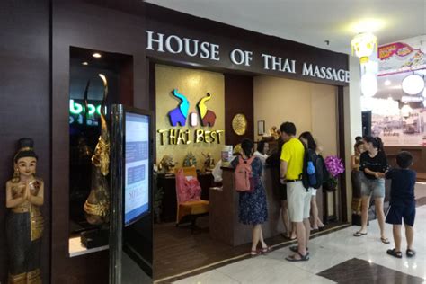 Thai Best Batam House Of Thai Massage
