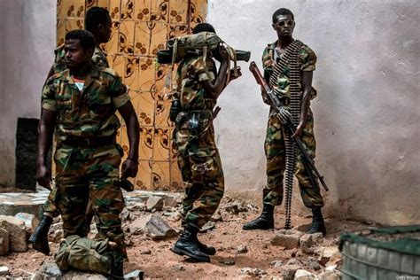 Somalia Seeks 90 Day Pause In Au Force Drawdown Letter