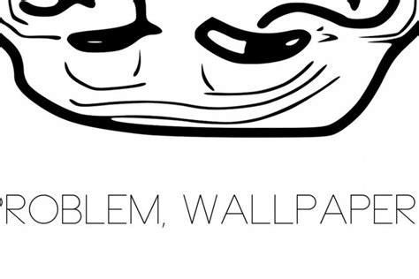 Troll Face Wallpaper ·① Wallpapertag