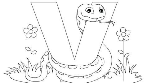 The Best Free Alphabet Coloring Page Images Download From 2606 Free