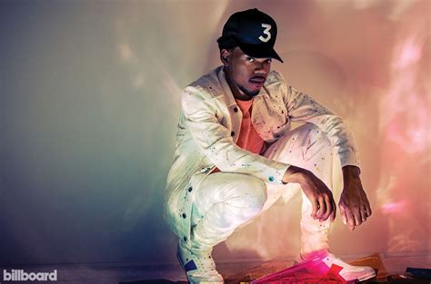 Chance The Rapper?: The Billboard Photo Shoot | Billboard