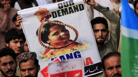 Asia Bibi Lawyer Flees Pakistan In Fear Of His Life Bbc News