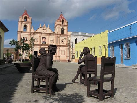 Centro Histórico De Camagüey Patrimonio De Identidad Cuba Si