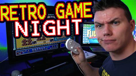 Why I Love And Hate These Classic Games Retro Game Night Youtube