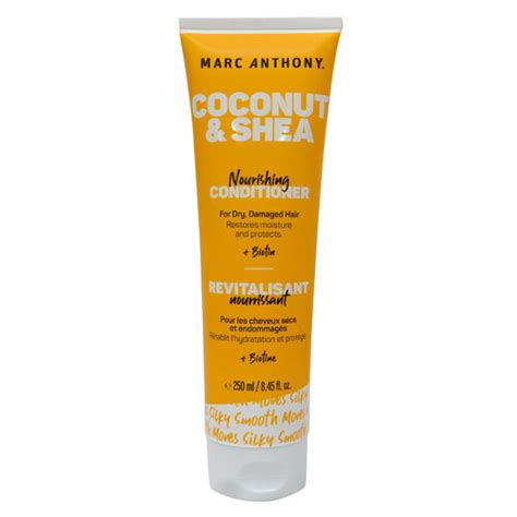Marc Anthony Nourishing Conditioner Coconut And Shea 250ml