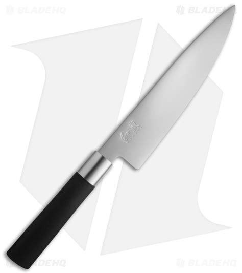 Kai Wasabi Black 8 Kitchen Chef Knife 6720c Blade Hq