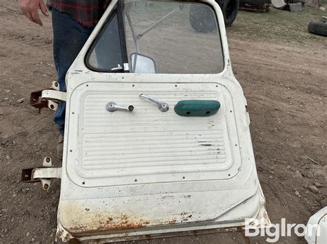 1969 Ford Pickup Parts Bigiron Auctions