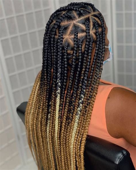 Color Medium Knotless Box Braids Img Abiel