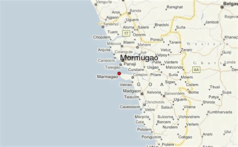 Mormugao Location Guide