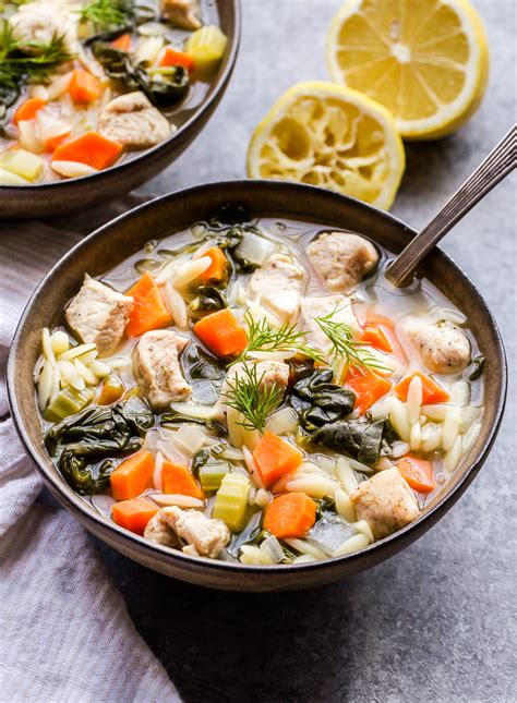 Chicken And Wild Rice Soup Recipe Runner