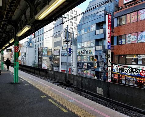 Ryogoku Station Japanpics