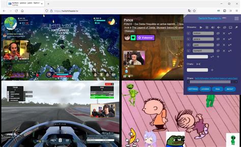 Watch Multiple Twitch Streams At The Same Time GraphicHOW Leading
