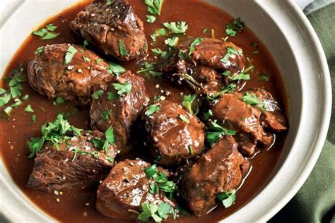 Mix all the ingredients and rub all over the lamb chops. Roast lamb stew with garlic and rosemary - Recipes - delicious.com.au