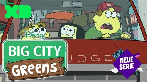 Uptodown nevertheless provides app store for ios, download links will actually be redirected to itunes app store. BIG CITY GREENS - Clip: Der Umzug | Disney XD - YouTube