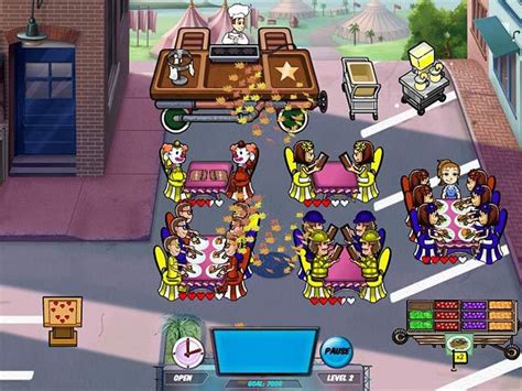 It was developed by playfirst and released to the public on march 16, 2010. Diner Dash 5: BOOM! | macgamestore.com