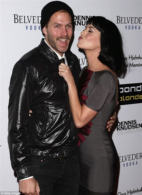 Katy Perrys Crush On Stylist Johnny Wujek Turned Into A Match Made In Fashion Heaven Daily