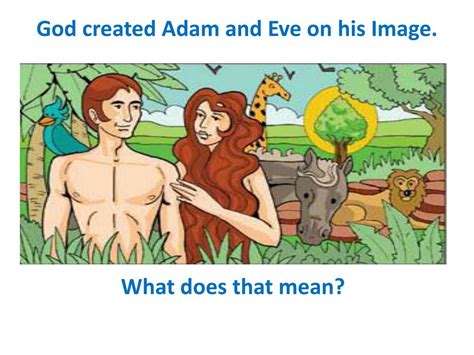 Ppt Adam And Eve Out Of The Garden Of Eden Powerpoint Presentation Id
