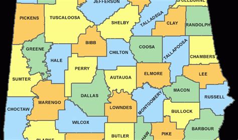 Alabama Majority Of 67 Counties Are Issuing Same Sex