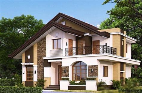 Dream House Plan With Brilliant Interior Pinoy House Designs Pinoy