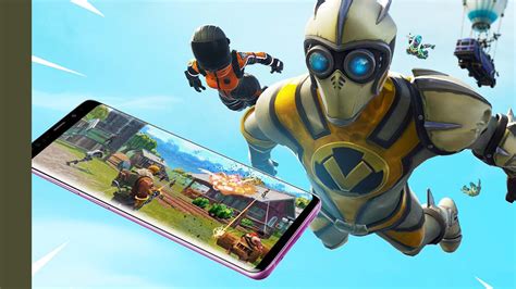 Fortnite On Android Is Here Find Out How To Download Fortnite Mobile