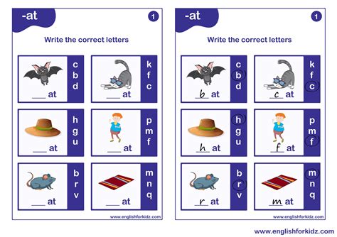 Vowel Phonics Kit Worksheets Flashcards Reading Comprehension