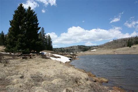 Hopewell Lake Campground Nm Facility Details