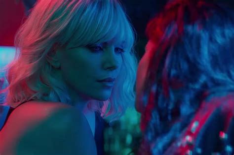 Charlize Theron Is A Kickass Spy In The Red Band Trailer For Atomic Blonde Atomic Blonde