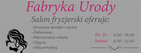 Fabryka Urody Wroclaw