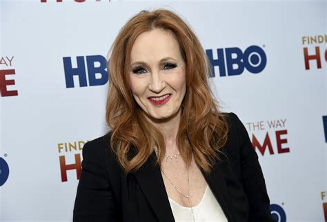 Jk Rowling Responds To Critics Over Her Transgender Comments Ap News