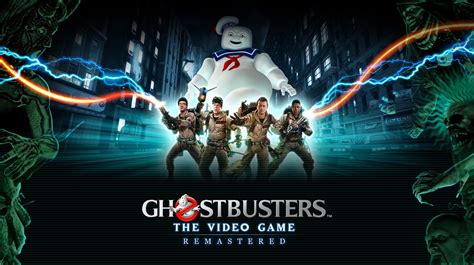 Ghostbuster The Video Game Remastered Free On Epic Games Store