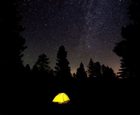 Starlight Camp Camping Around The Worlds Tourist