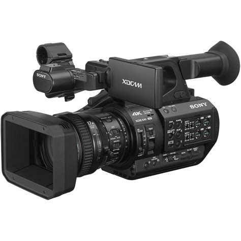 Hireacamera Sony Pxw Z280 4k Camera Hire Rental