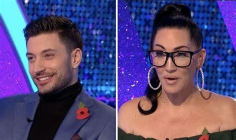 Strictly Come Dancing 2019 Michelle Visage Reveals Giovannis Dancing