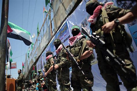 ¿qué Es Hamas Y Qué Relación Tiene Con Israel Y Gaza Noticierolat