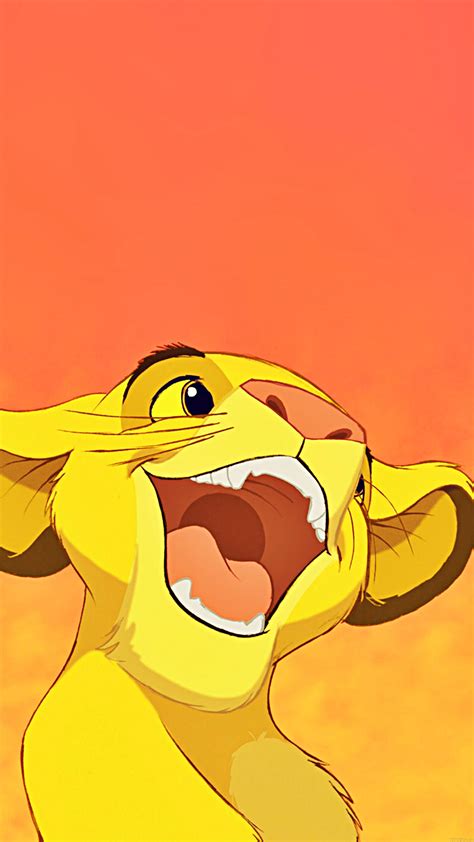 Maybe you would like to learn more about one of these? aa78-wallpaper-disney-simba-lionking-smile-illust - Papers.co