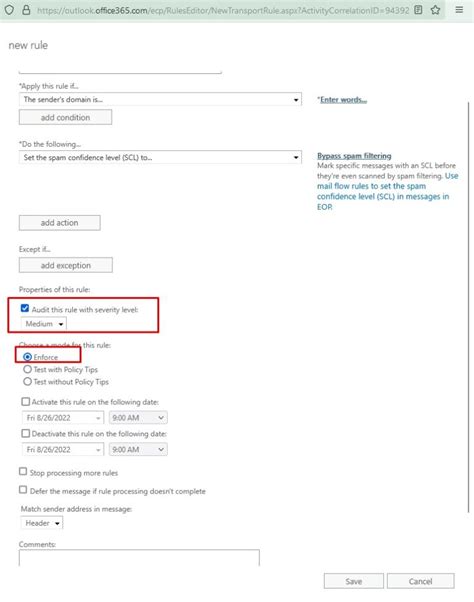 How To Whitelist An Email Domain In Microsoft 365 How To Whitelist