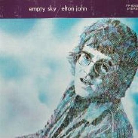 Elton John Empty Sky Vinyl Records Lp Cd On Cdandlp
