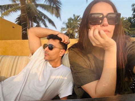 Happy Birthday Angad Bedi Neha Dhupia Wishes Her Husband With A Sweet Note On His Birthday
