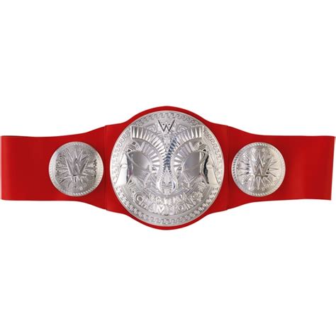 WWE Raw Tag Team Championship Title Smyths Toys UK