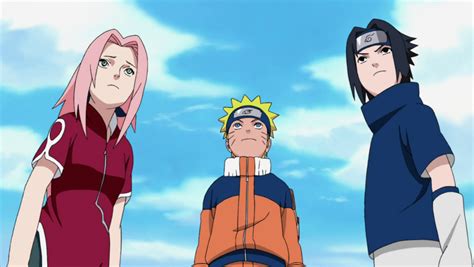 How Old Are The Naruto Characters Ages And Birthdays Chart