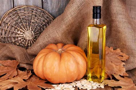 Benefits Of Pumpkin Seed Oil For Skin And Hair OhSimply